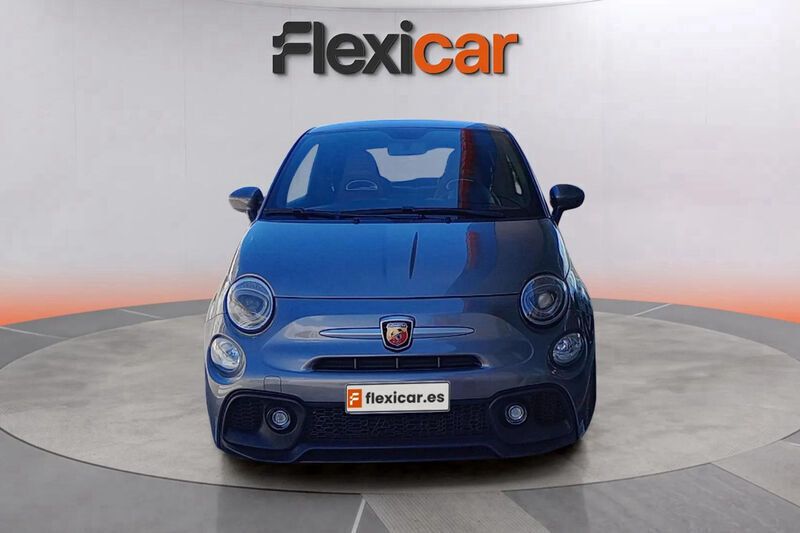 Usado Abarth 595 Competizione 182 CV (133 kW) 2019 Gris Utilitario