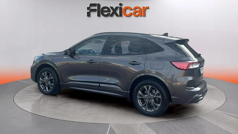 Occasion Ford Kuga ST-Line 226 PK (166 kW) 2022 Grijs SUV
