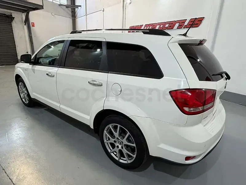 Usado Fiat Freemont Lounge 170 CV (125 kW) 2016 Blanco SUV
