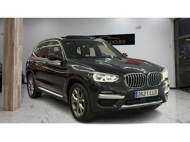 Usado BMW X3 292 CV (214 kW) 2020 Gris SUV