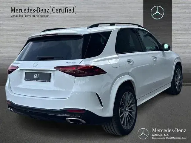 Nuevo Mercedes GLE350 333 CV (244 kW) 2026 Blanco SUV
