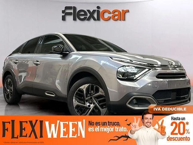 Gris Usado 2022 Citroën C4 Feel Berlina | 15.390 € (Precio justo) - Imagen 1/4