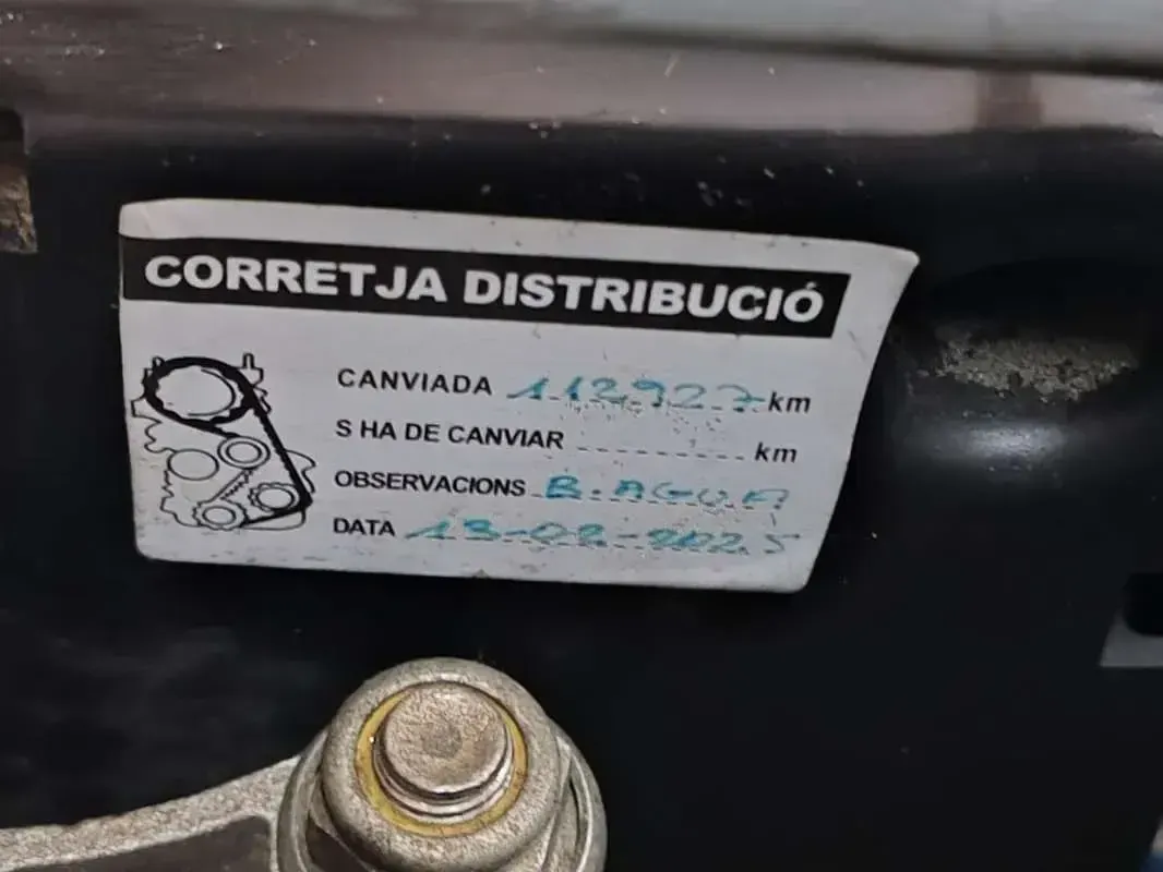 Usado Ford Ka 69 CV (50 kW) 2014 Blanco Utilitario