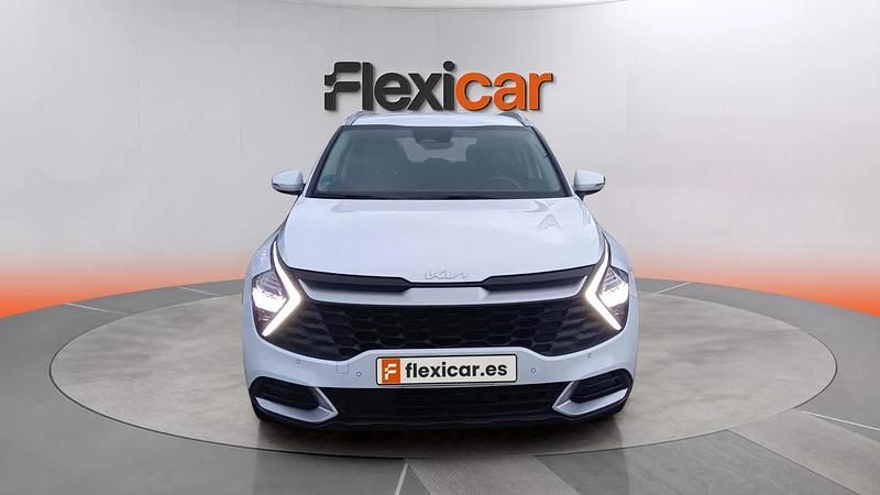 Usado Kia Sportage 265 CV (194 kW) 2024 Blanco SUV