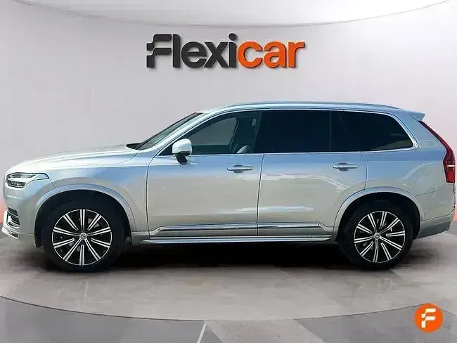 Begagnad Volvo XC90 Inscription 235 HK (172 kW) 2020 Grå SUV