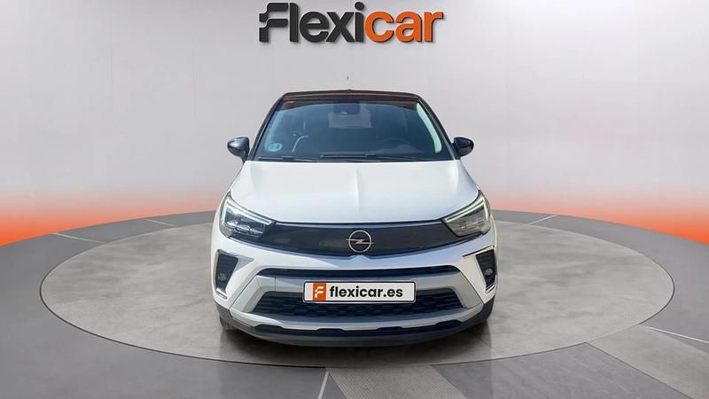 Occasion Opel Crossland X GS Line 110 ch (80 kW) 2021 Blanc SUV