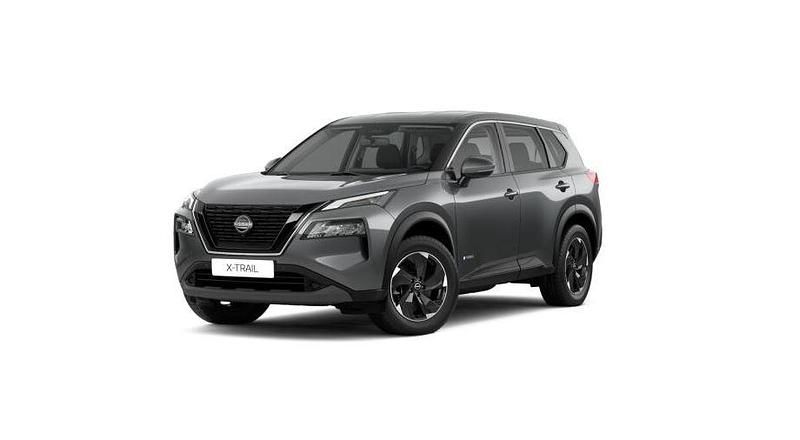 Nuevo Nissan X-Trail Acenta 204 CV (150 kW) 2026 Gris SUV