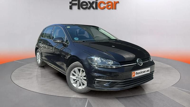 Usado VW Golf VII Edition 116 CV (85 kW) 2020 Negro Berlina