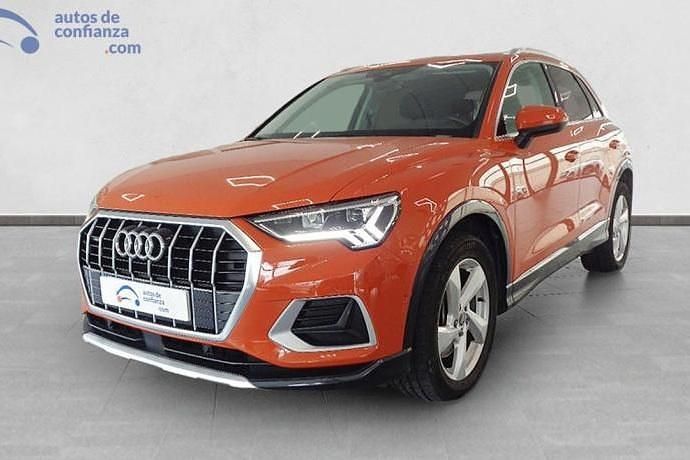 Usado Audi Q3 190 CV (139 kW) 2020 SUV