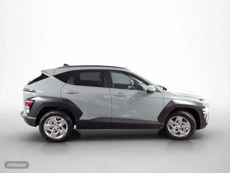 Nuevo Hyundai Kona 120 CV (88 kW) 2025 Verde SUV