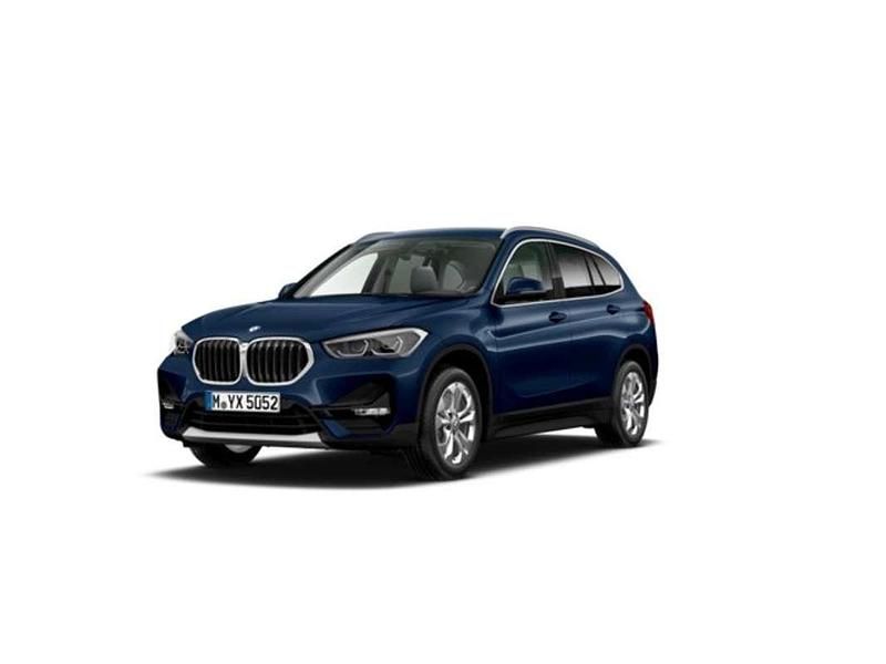 Usado BMW X1 Performance 150 CV (110 kW) 2020 Azul SUV