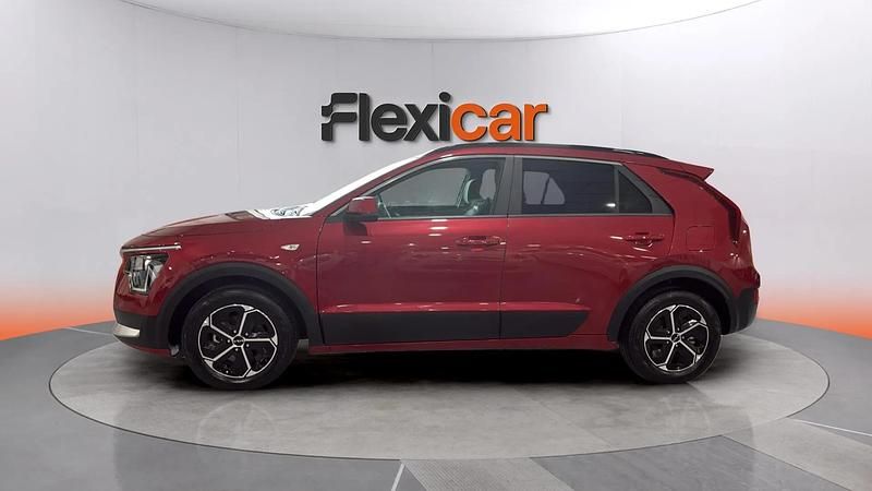 Usado Kia Niro 129 CV (94 kW) 2025 Rojo SUV