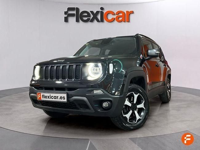 Usado Jeep Renegade Limited 170 CV (125 kW) 2020 Blanco SUV