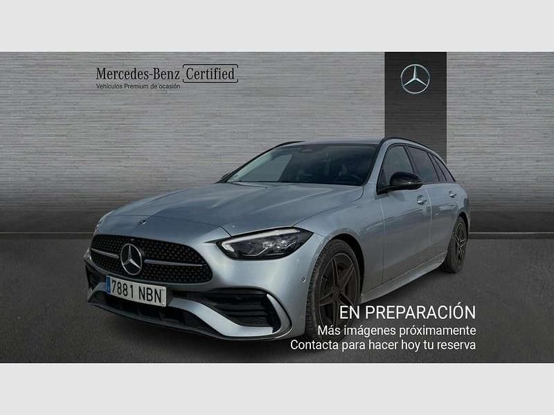 Usado Mercedes C220 200 HP (147 kW) 2025 Carrinha