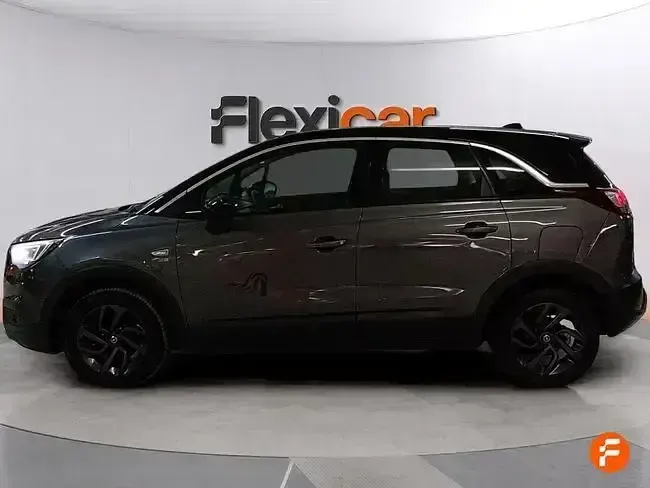 Usado Opel Crossland X Edition 81 CV (59 kW) 2019 Gris SUV