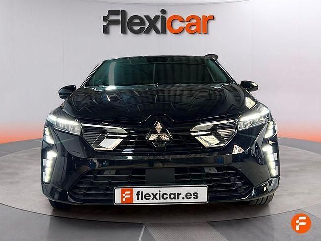 Usado Mitsubishi Colt Motion 65 CV (47 kW) 2024 Negro Berlina