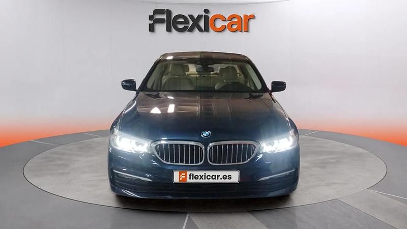 Usado BMW 530e iPerformance 252 CV (185 kW) 2019 Azul Berlina