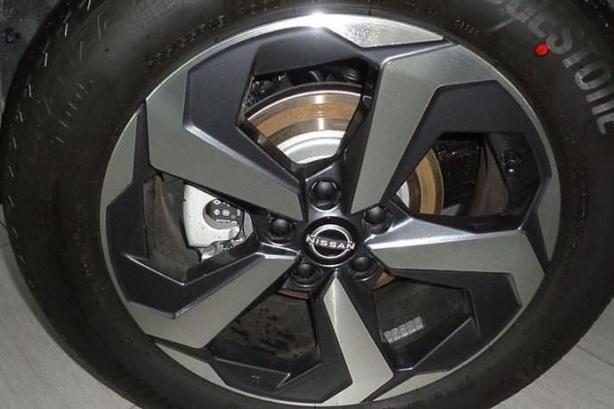 Usado Nissan Qashqai N-Connecta 140 CV (102 kW) 2024 SUV