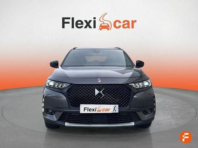 Usado DS Automobiles DS7 Crossback 180 CV (132 kW) 2020 Gris SUV