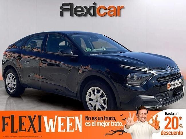 Negro Usado 2022 Citroën C4 Live Berlina | 15.790 € (Buen precio) - Imagen 1/4