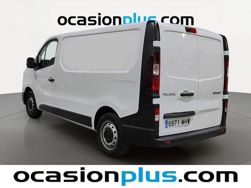 Usado Renault Trafic 130 CV (95 kW) 2023 Blanco Monovolumen