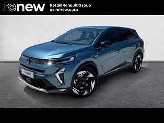 Azul Usado 2024 Renault Symbioz Iconic SUV | 27.990 € (Super precio) - Imagen 1/4