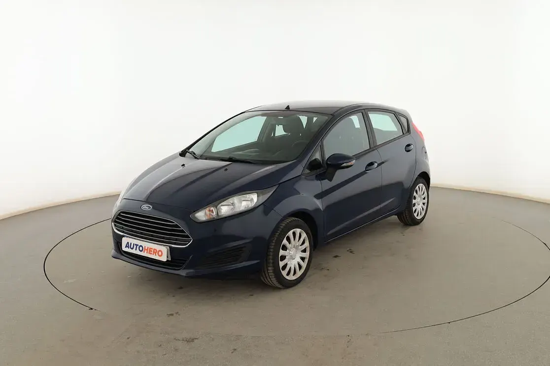 Usado Ford Fiesta Trend 75 CV (55 kW) 2015 Utilitario