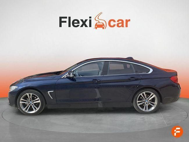 Usado BMW 420 Gran Coupé 190 CV (139 kW) 2017 Azul Coupe