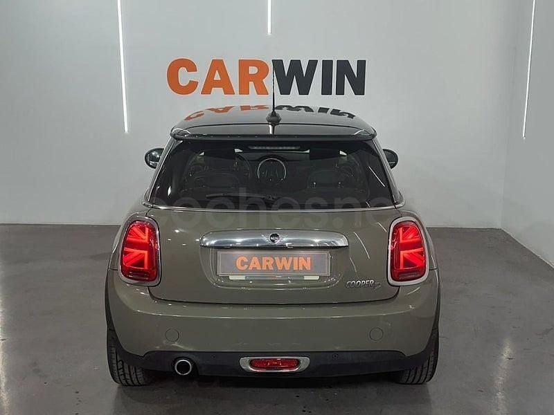 Käytetty Mini Cooper D 116 HP (85 kW) 2019 Vihreä Viistoperä