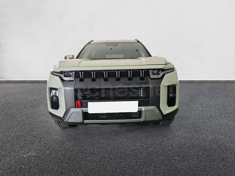 Usado KGM Torres 163 CV (119 kW) 2024 Negro SUV