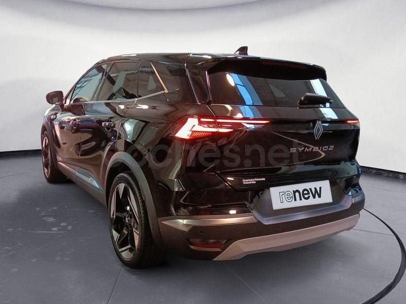 Usado Renault Symbioz Iconic 145 CV (106 kW) 2025 Naranja SUV