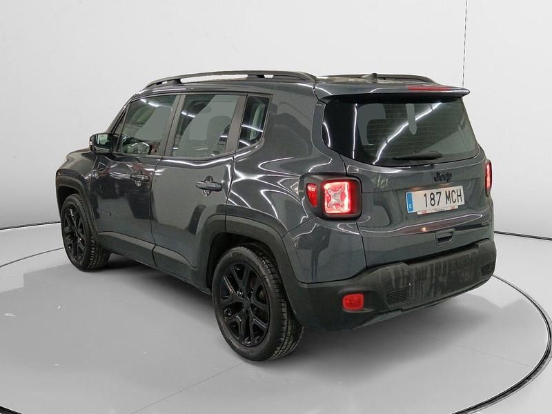 Usado Jeep Renegade Longitude 120 CV (88 kW) 2022 Gris SUV