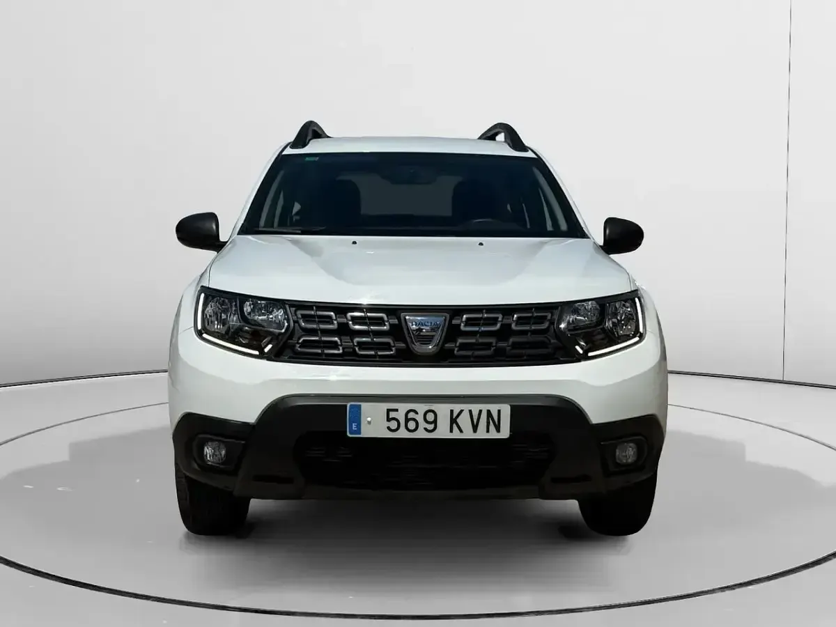 Usado Dacia Duster Essentiel 115 CV (84 kW) 2019 Blanco SUV