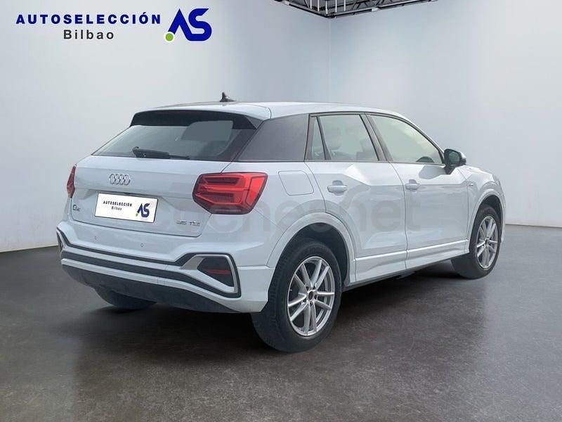 Usado Audi Q2 Premium 150 CV (110 kW) 2024 Blanco SUV