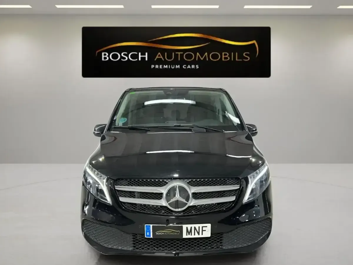 Occasion Mercedes V250 Style 190 PK (139 kW) 2024 Zwart MPV