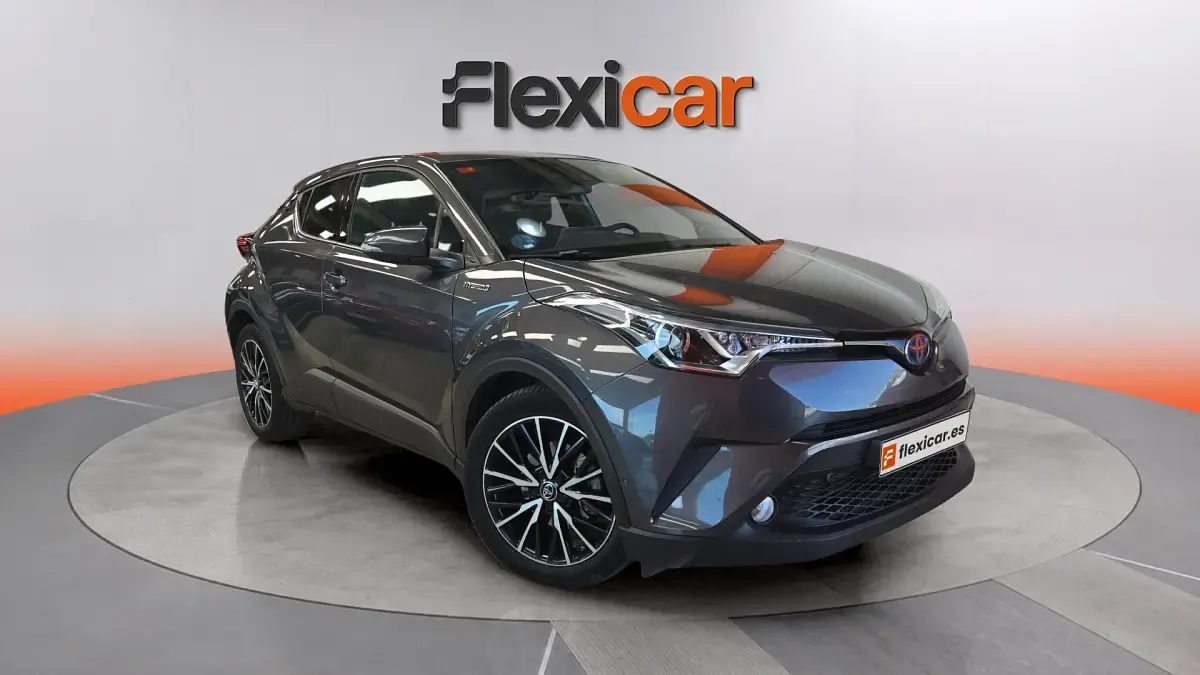 Usado Toyota C-HR Active 122 CV (89 kW) 2018 SUV