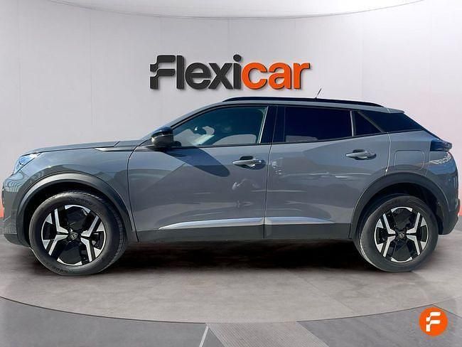 Usado Peugeot 2008 Allure 100 CV (73 kW) 2025 Gris SUV