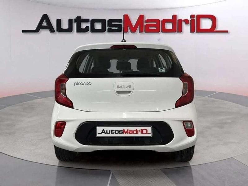 Usado Kia Picanto 67 CV (49 kW) 2021 Blanco Utilitario
