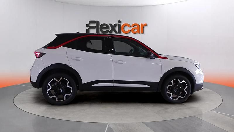 Käytetty Opel Mokka Edition 136 HP (100 kW) 2023 Valkoinen Katumaasturi