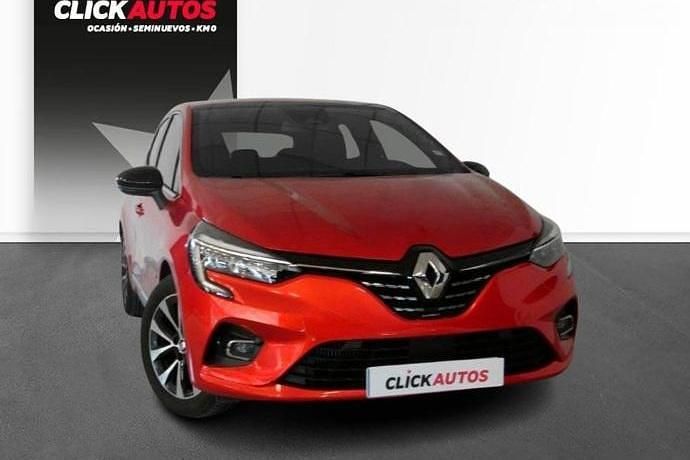 Usado Renault Clio V Techno 90 CV (66 kW) 2023