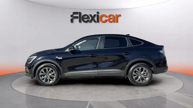 Usado Renault Arkana Evolution 140 CV (102 kW) 2024 Negro SUV
