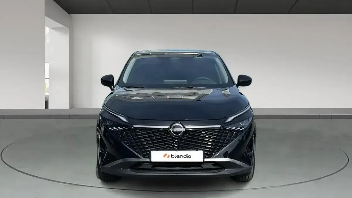 Nuevo Nissan Qashqai Acenta 190 CV (139 kW) 2026 Negro SUV