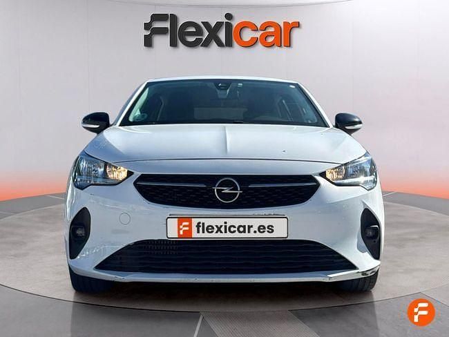 Usado Opel Corsa Edition 102 CV (75 kW) 2021 Blanco Utilitario