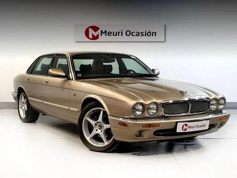 Usado Jaguar XJ8 Executive 290 CV (213 kW) 1998 Berlina