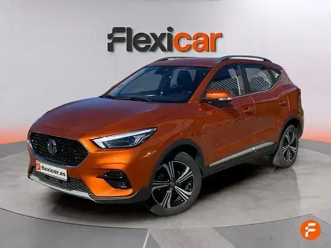 Usado MG ZS Comfort 116 CV (85 kW) 2025 Naranja SUV