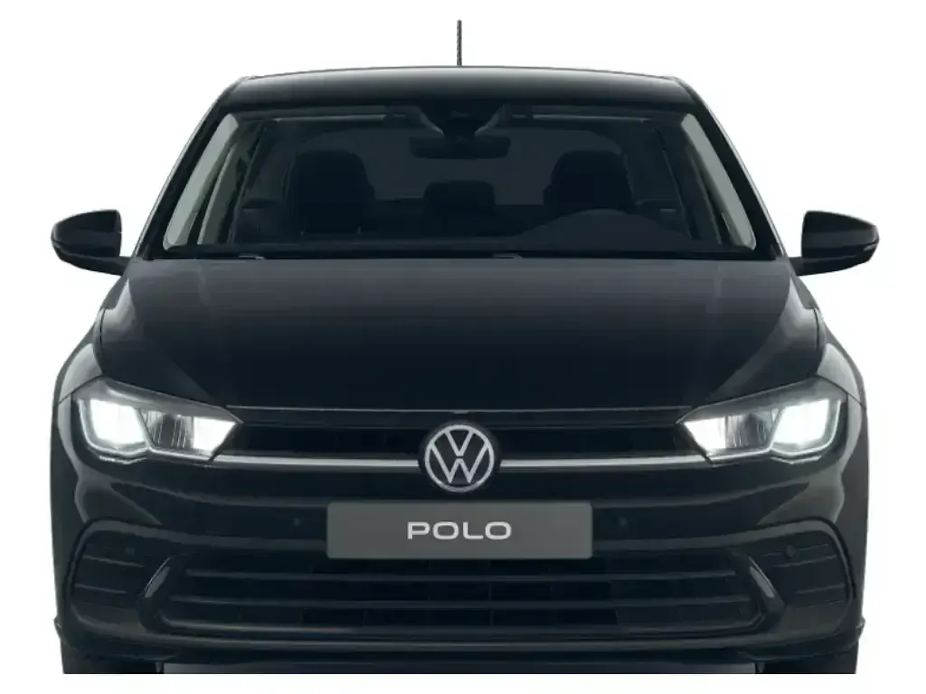 Nuevo VW Polo 95 CV (69 kW) 2026 Negro Utilitario