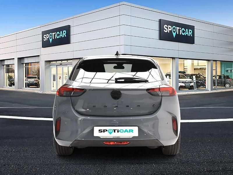Usado Opel Corsa-e 114 kW (156 CV) 2023 Gris Utilitario