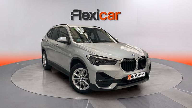 Usado BMW X1 190 HP (139 kW) 2021 Cinzento SUV