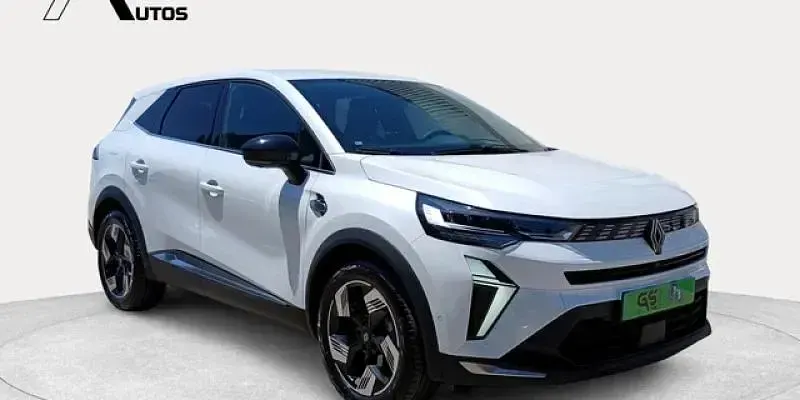 Usado Renault Symbioz Techno 140 CV (102 kW) 2025 Blanco SUV