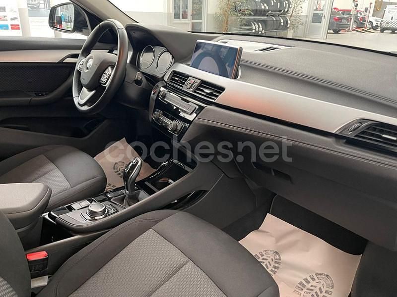 Usado BMW X2 Performance 136 CV (100 kW) 2023 Negro SUV